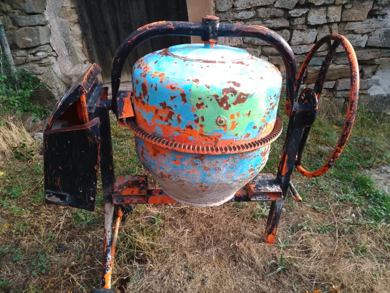 La Hormigonera del Pueblo